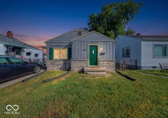 Photo 2 of Single family home for sale at 1830 E Raymond St, Indianapolis, IN 46203 | MLS# 22126113 | Listing updated on 2026-09-21