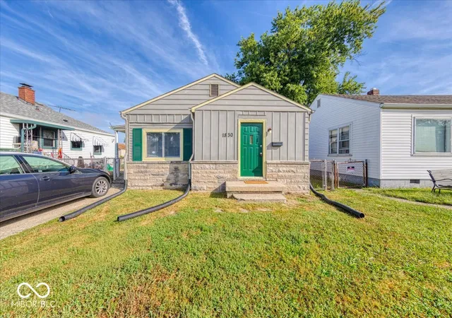 Single family home for sale at 1830 E Raymond St, Indianapolis, IN 46203 | MLS# 22126113