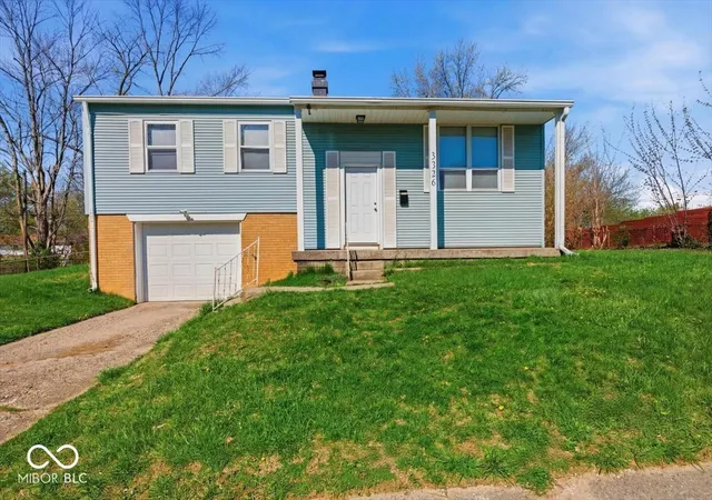 Single family home for sale at 3226 Voigt Dr, Indianapolis, IN 46224 | MLS# 22126147