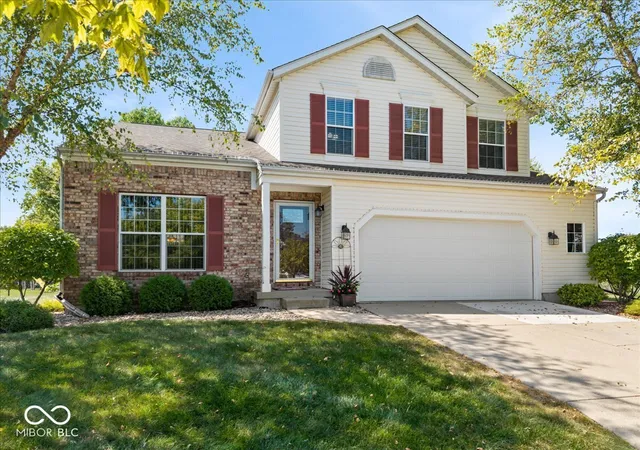Photo 1 of Sale Pending at 4826 Spring Flower, Indianapolis, IN 46237 | MLS# 22126157 | Listing updated on 2026-10-21