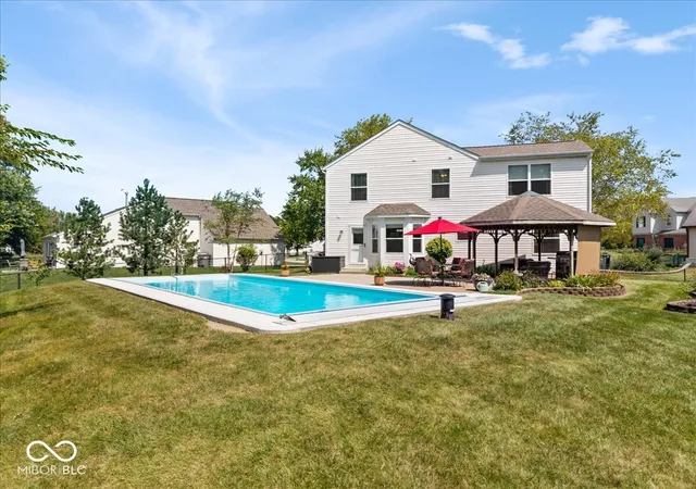 Photo 3 of Sale Pending at 4826 Spring Flower, Indianapolis, IN 46237 | MLS# 22126157 | Listing updated on 2026-10-21