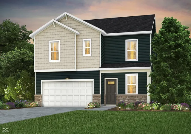 Photo 2 of Sale Pending at 5862 Haverhill Dr, Whitestown, IN 46075 | MLS# 22126167 | Listing updated on 2026-09-29