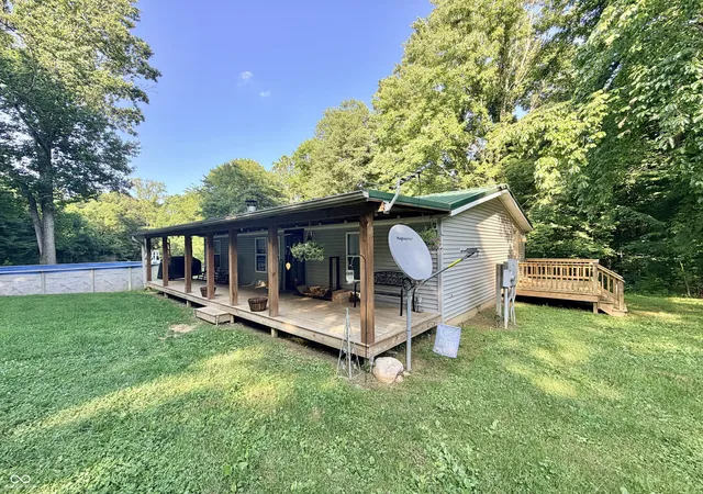 Photo 2 of Single family home for sale at 3356 Mangus Rd, Poland, IN 47868 | MLS# 22126195 | Listing updated on 2026-09-15