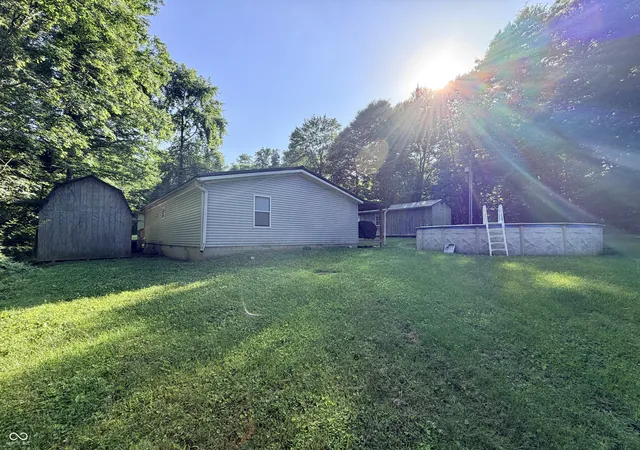 Photo 4 of Single family home for sale at 3356 Mangus Rd, Poland, IN 47868 | MLS# 22126195 | Listing updated on 2026-09-15