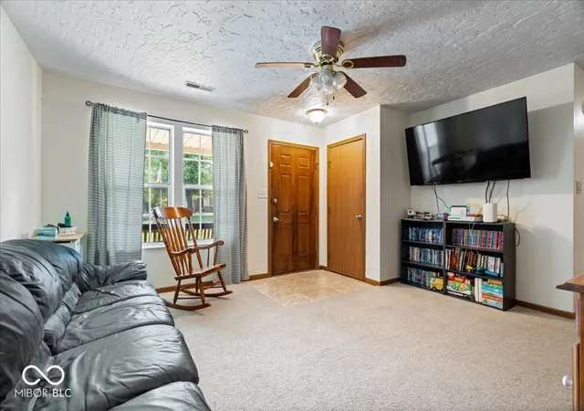 Photo 2 of Single family home for sale at 8632 Chessie Dr, Indianapolis, IN 46217 | MLS# 22126207 | Listing updated on 2026-09-22