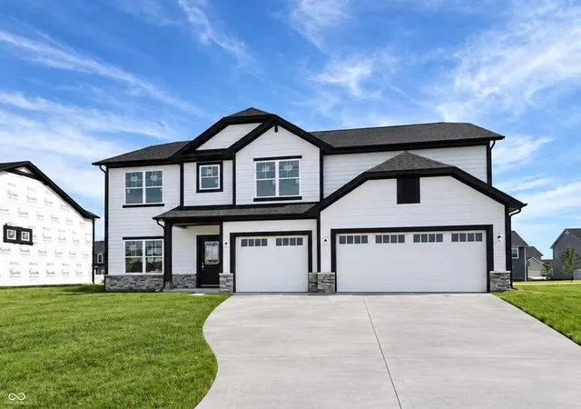Single family home for sale at 19703 Hillyer Ln, Sheridan, IN 46069 | MLS# 22126218 | Listing updated on 2026-09-29
