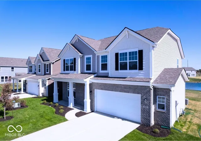 Photo 3 of Single family home for sale at 6034 Paperbark Way, Indianapolis, IN 46259 | MLS# 22126227 | Listing updated on 2026-09-25