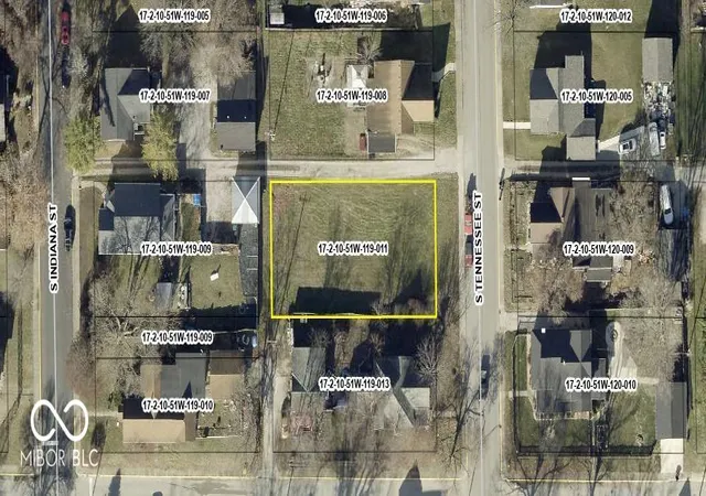 Photo 2 of Land for sale at 252 S Tenneee St, Danville, IN 46122 | MLS# 22126258 | Listing updated on 2026-09-15