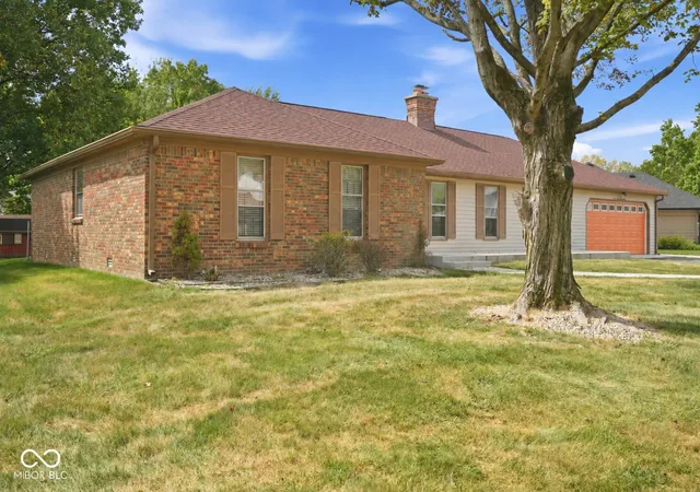 Single family home for sale at 7437 Cotherstone Ct, Indianapolis, IN 46256 | MLS# 22126281