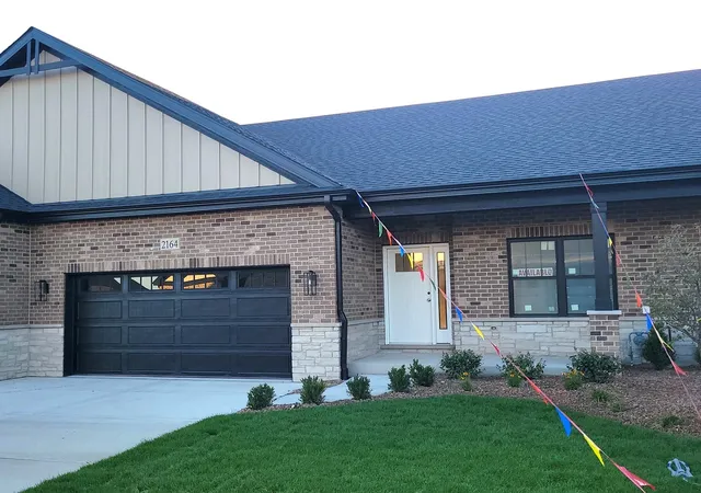Photo 1 of Townhouse for sale at 2164 Sky Harbor Dr, New Lenox, IL 60451 | MLS# 12484425 | Listing updated on 2026-09-14