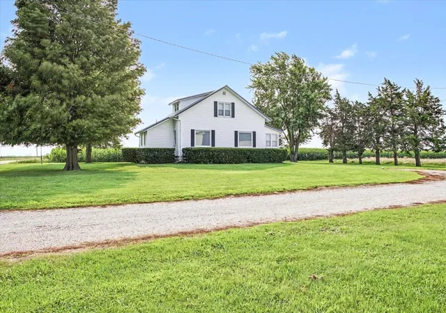 Single family home for sale at 9898 E 1200 North Rd, Chenoa, IL 61726 | MLS# 12504607