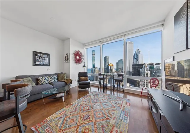 Photo 3 of Condo for sale at 401 N Wabash Ave #37I, Chicago, IL 60611 | MLS# 12506541 | Listing updated on 2026-09-15