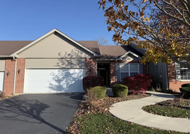 Photo 1 of Townhouse for sale at 17009 Mendota Dr #17009, Lockport, IL 60441 | MLS# 12518359 | Listing updated on 2026-09-27