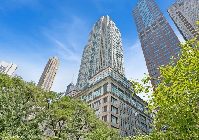 Condo for sale at 100 E Huron St #3705, Chicago, IL 60611 | MLS# 12555648 | Listing updated on 2026-09-18