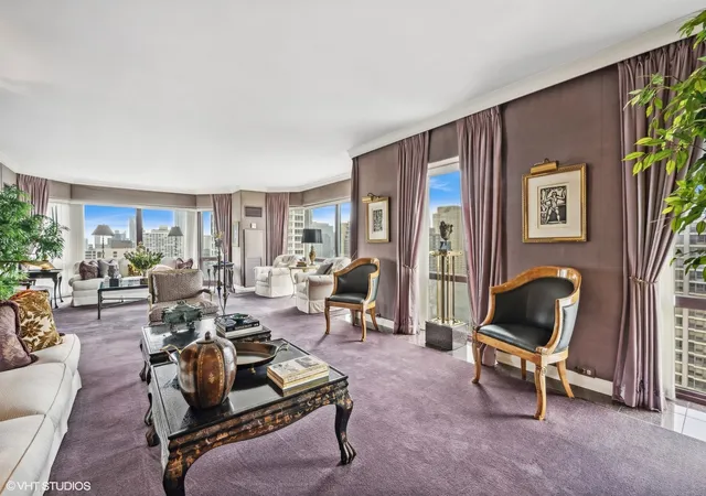 Photo 3 of Condo for sale at 100 E Huron St #3705, Chicago, IL 60611 | MLS# 12555648 | Listing updated on 2026-09-18