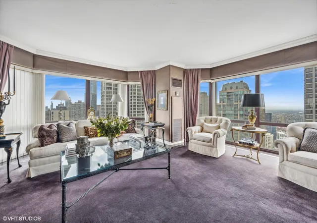 Photo 4 of Condo for sale at 100 E Huron St #3705, Chicago, IL 60611 | MLS# 12555648 | Listing updated on 2026-09-18
