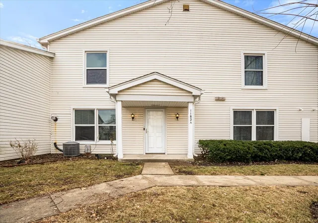 Photo 1 of Townhouse for sale at 1182 E Barberry Ln #A, Palatine, IL 60074 | MLS# 12565845 | Listing updated on 2026-09-15