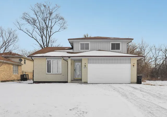 Photo 1 of Single family home for sale at 16627 Carse Ave, Harvey, IL 60426 | MLS# 12571149 | Listing updated on 2026-09-15