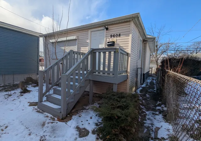 Photo 1 of Single family home for sale at 9608 S Wallace St, Chicago, IL 60628 | MLS# 12573298 | Listing updated on 2026-09-18