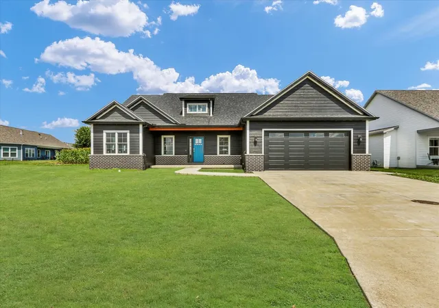 Single family home for sale at 2834 Stone Crk Blvd, Urbana, IL 61802 | MLS# 12581115 | Listing updated on 2026-09-10