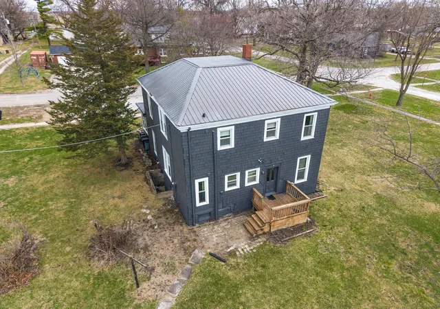 Photo 2 of Single family home for sale at 26 Lafayette St, Saunemin, IL 61769 | MLS# 12592828 | Listing updated on 2026-10-05