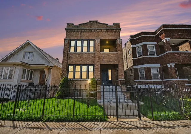 Photo 1 of Multi family home for sale at 1216 N Mason Ave, Chicago, IL 60651 | MLS# 12618271 | Listing updated on 2026-09-11