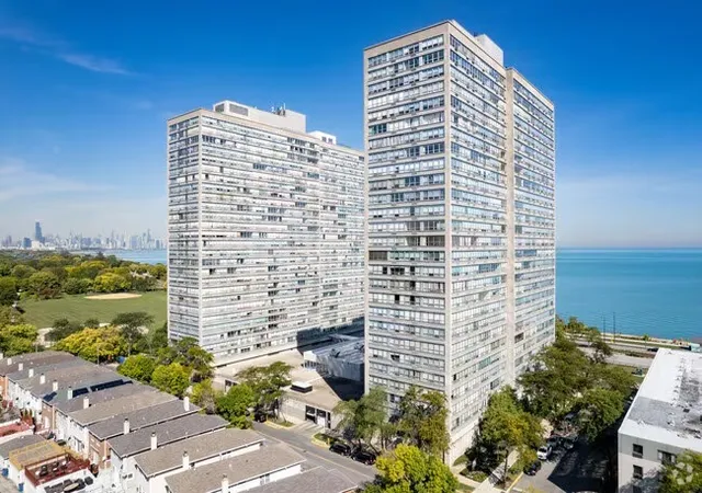 Condo for sale at 4800 S Chicago Beach Dr #203S, Chicago, IL 60615 | MLS# 12630090 | Listing updated on 2026-09-14