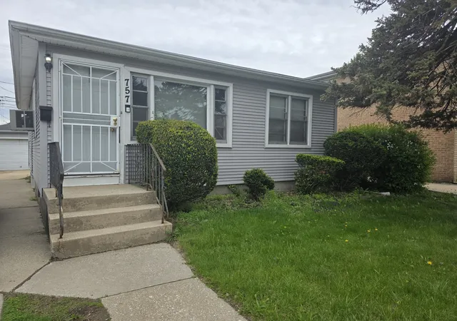 Photo 1 of Single family home for sale at 757 Newell Ave, Calumet City, IL 60409 | MLS# 12631273 | Listing updated on 2026-09-14