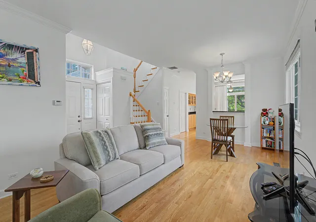 Photo 3 of Townhouse for sale at 496 E Thornhill Ln, Palatine, IL 60074 | MLS# 12636887 | Listing updated on 2026-09-28