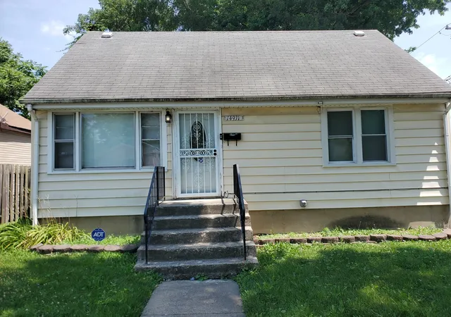Photo 1 of Single family home for sale at 14931 Hoyne Ave S, Harvey, IL 60426 | MLS# 12642518 | Listing updated on 2026-09-11