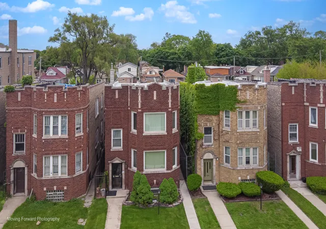 Photo 1 of Multi family home for sale at 8213 S Indiana Ave, Chicago, IL 60619 | MLS# 12652585 | Listing updated on 2026-09-14