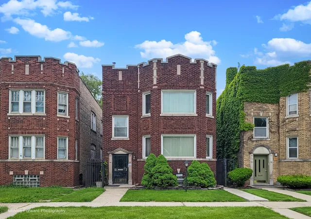 Photo 2 of Multi family home for sale at 8213 S Indiana Ave, Chicago, IL 60619 | MLS# 12652585 | Listing updated on 2026-09-14
