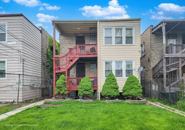 Photo 3 of Multi family home for sale at 8213 S Indiana Ave, Chicago, IL 60619 | MLS# 12652585 | Listing updated on 2026-09-14