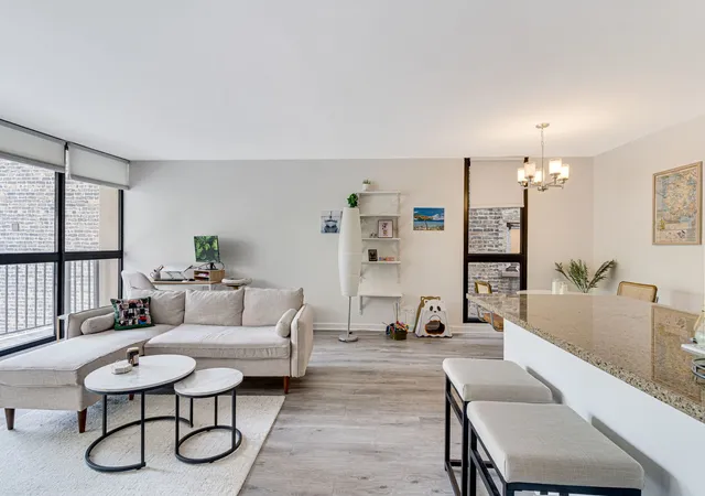 Photo 2 of Condo for sale at 1540 N Lasalle Dr #201, Chicago, IL 60610 | MLS# 12652652 | Listing updated on 2026-09-23