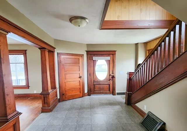 Photo 2 of Single family home for sale at 404 W 1st Street, Galesburg, IL 61401 | MLS# 12656307 | Listing updated on 2026-09-15