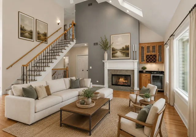 Photo 2 of Single family home for sale at 3603 Scottsdale Cir, Naperville, IL 60564 | MLS# 12657512 | Listing updated on 2026-09-15