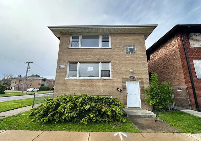 Photo 1 of Sale Pending at 1600 Madison St, Maywood, IL 60153 | MLS# 12661057 | Listing updated on 2026-09-15