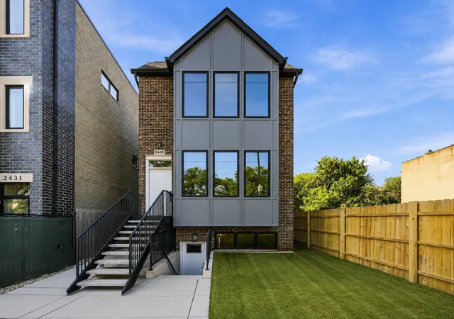 Photo 1 of Multi family home for sale at 1435 S Trumbull Ave, Chicago, IL 60623 | MLS# 12662032 | Listing updated on 2026-10-05