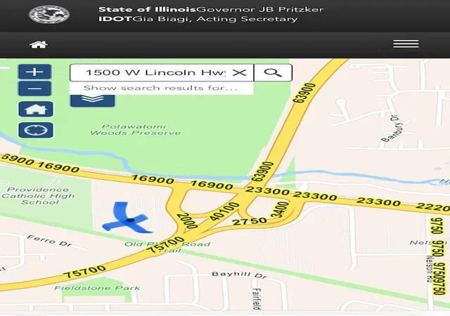 Photo 3 of Land for sale at 1500 W Lincoln Hwy, New Lenox, IL 60451 | MLS# 12669339 | Listing updated on 2026-09-14