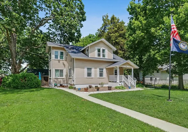 Single family home for sale at 503 S 3rd Street, Fisher, IL 61843 | MLS# 12670939