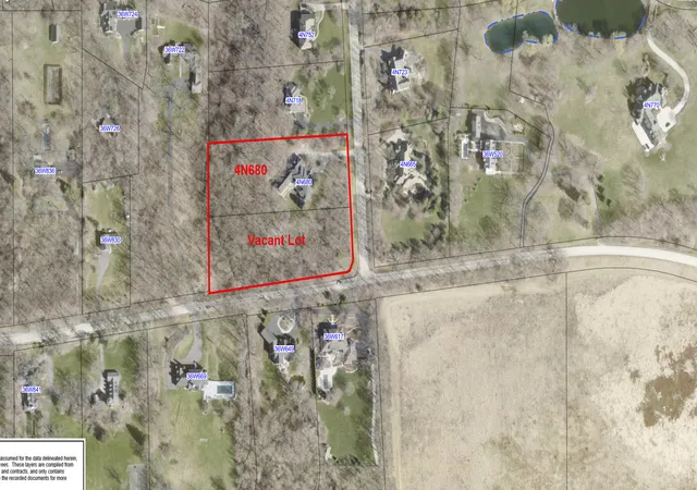 Photo 1 of Land for sale at Lot 1 Ware Woods Dr, St. Charles, IL 60175 | MLS# 12673922 | Listing updated on 2026-09-10