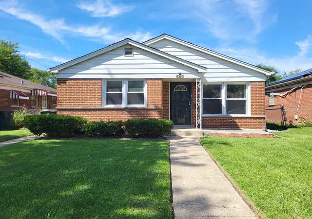 Photo 1 of Single family home for sale at 14724 Michigan Ave, Dolton, IL 60419 | MLS# 12676562 | Listing updated on 2026-09-11