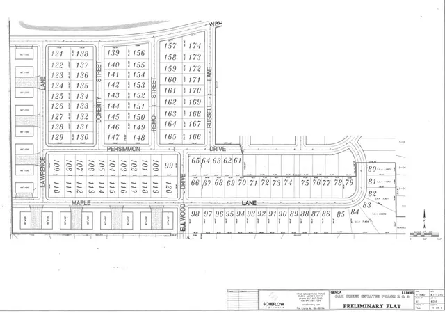 Photo 1 of Land for sale at 0000 Walnut St, Genoa, IL 60135 | MLS# 12684641 | Listing updated on 2026-09-08