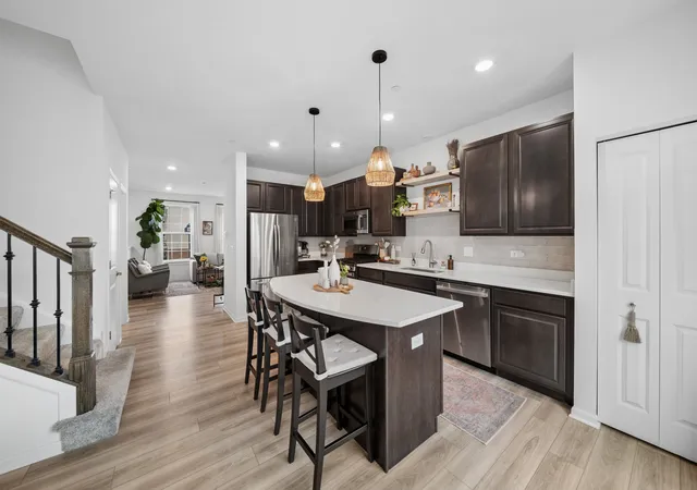 Photo 3 of Townhouse for sale at 1612 Bentz Way, Batavia, IL 60510 | MLS# 12685739 | Listing updated on 2026-09-14