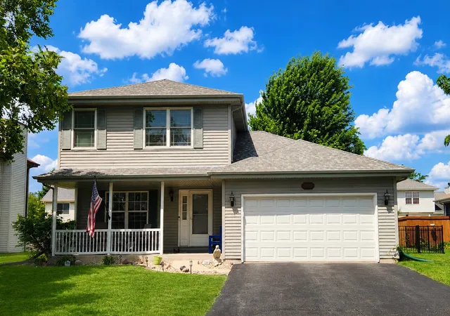 Photo 2 of Single family home for sale at 25752 S Taft St, Monee, IL 60449 | MLS# 12690220 | Listing updated on 2026-09-11