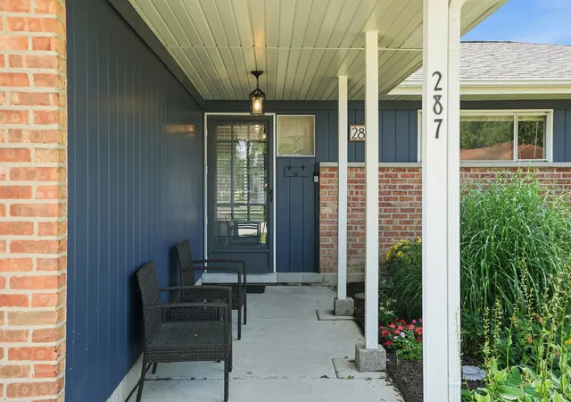Photo 3 of Single family home for sale at 287 Rich Rd, Park Forest, IL 60466 | MLS# 12692181 | Listing updated on 2026-09-29