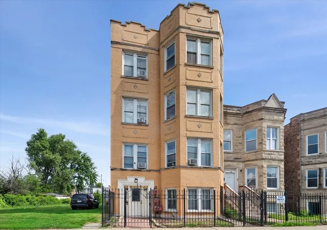 Photo 1 of Multi family home for sale at 4430 W Congress Pkwy, Chicago, IL 60624 | MLS# 12699057 | Listing updated on 2026-09-11