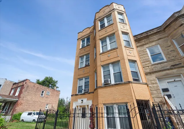 Photo 2 of Multi family home for sale at 4430 W Congress Pkwy, Chicago, IL 60624 | MLS# 12699057 | Listing updated on 2026-09-11