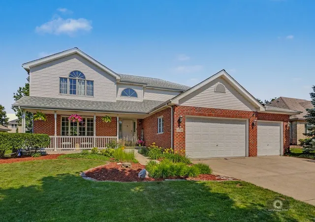 Photo 1 of Single family home for sale at 17541 Allison Ln, Orland Park, IL 60467 | MLS# 12700781 | Listing updated on 2026-09-14