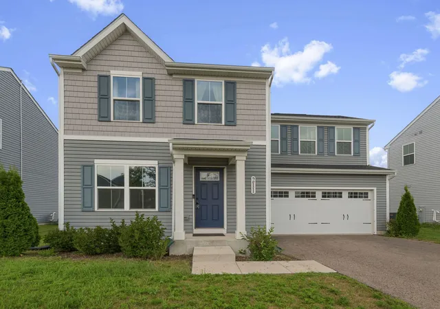 Single family home for sale at 211 Buckeye St, Waterman, IL 60556 | MLS# 12702008